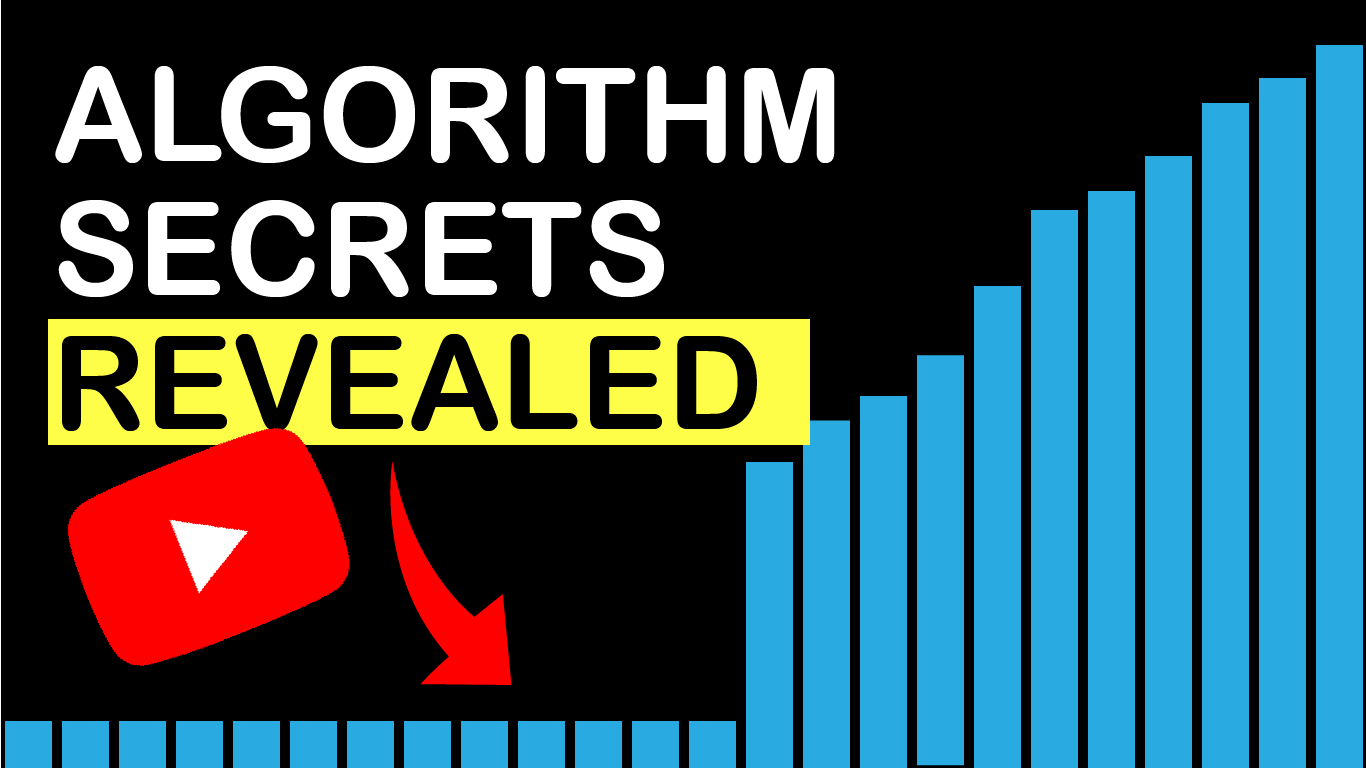 YouTube Algorithm SECRETS Exposed (by Small Channels)