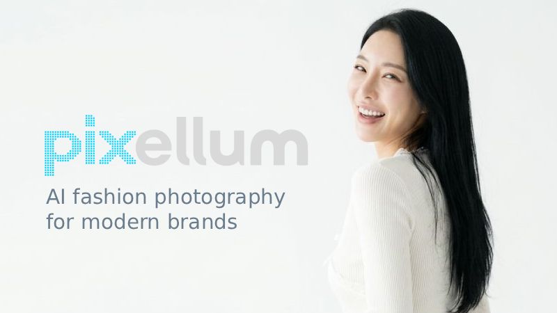 Pixellum — AI fashion photography for modern brands.